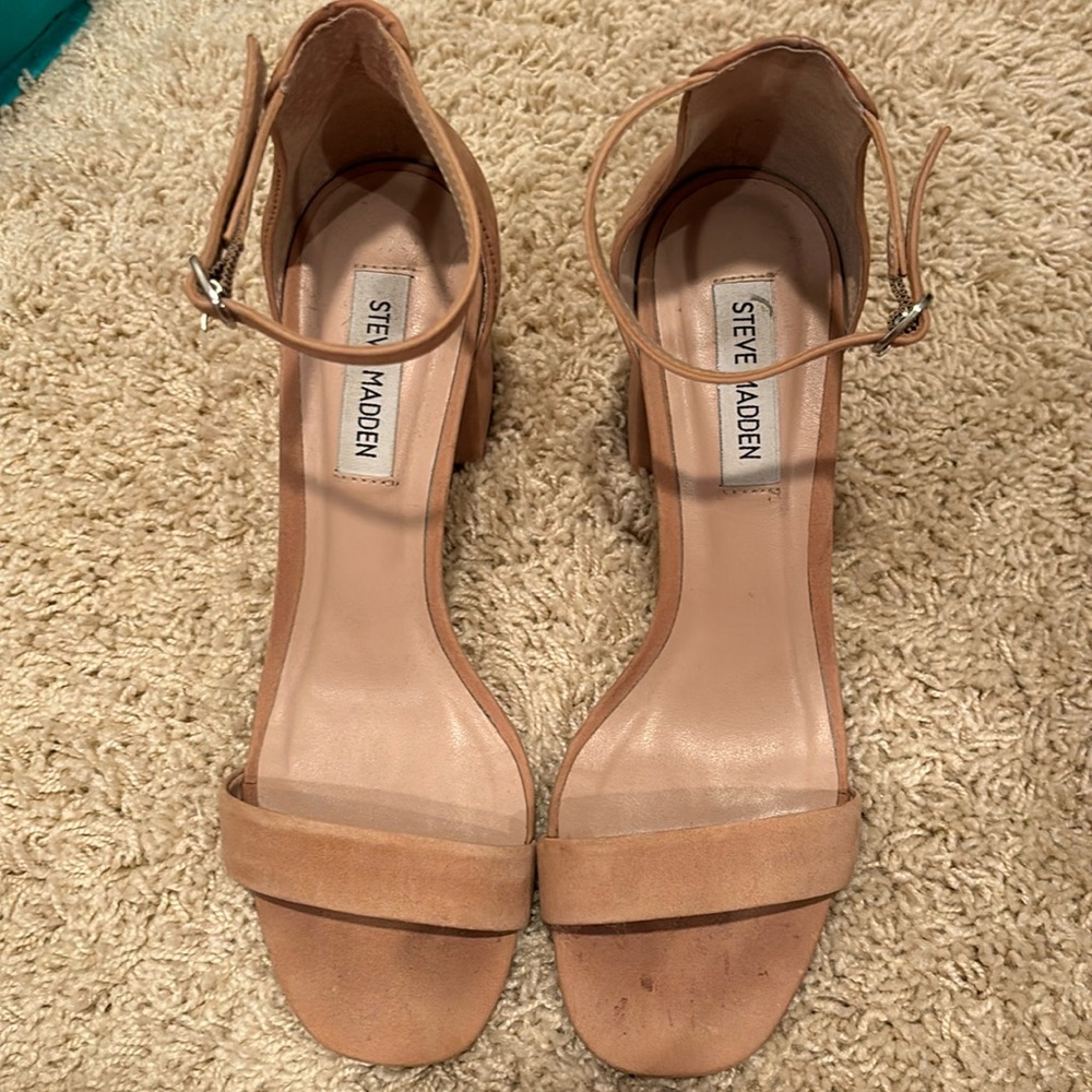 STEVE MADDEN heels